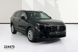 2025 Honda CR-V VTi L (2WD) 5 SEATS MY25