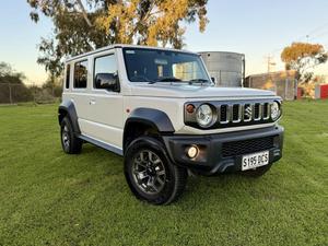 2024 Suzuki Jimny XL JJ