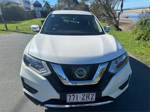 2018 Nissan X-TRAIL ST (4WD) T32 SERIES 2