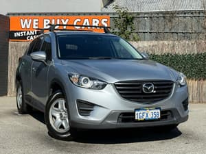 2017 Mazda CX-5 Maxx KE Series 2