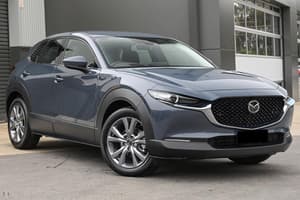 2026 Mazda CX-30 G25 Touring DM Series Auto