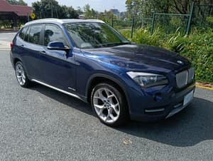 2014 BMW X1 sDrive 18d xLine E84 MY15