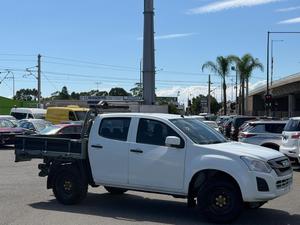 2020 Isuzu D-MAX SX Auto 4x4 MY19