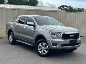 2021 Ford Ranger XLT Hi-Rider PX MkIII Auto 4x2 MY21.75 Double Cab