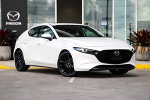 2026 Mazda 3 G25 Astina BP Series