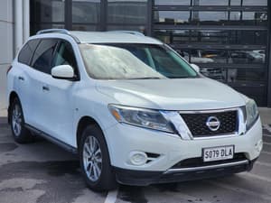 2013 Nissan Pathfinder ST R52 Auto 2WD MY14