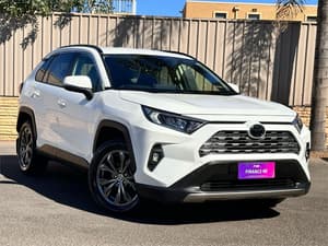 2024 Toyota RAV4 GXL MXAA52R