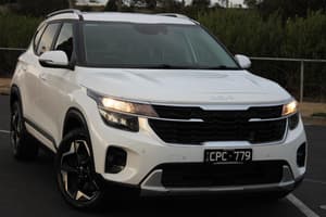 2023 Kia Seltos Sport+ Auto AWD MY24
