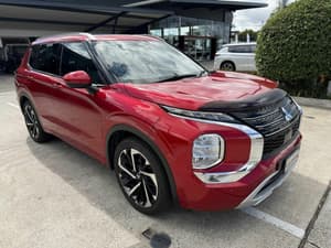 2021 Mitsubishi Outlander Exceed ZM