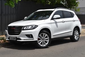 2016 Haval H2 LUX