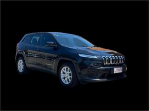 2015 Jeep Cherokee Sport KL
