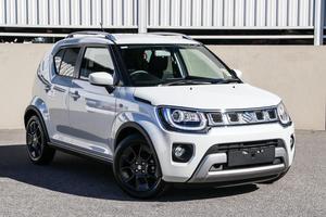 2025 Suzuki Ignis GLX MF Series II