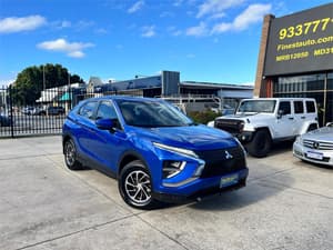 2025 Mitsubishi Eclipse Cross ES (2WD) YB MY24