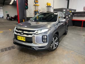 2021 Mitsubishi ASX XLS PLUS (2WD) XD MY21