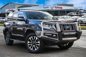2021 Toyota Landcruiser Prado VX Auto 4x4