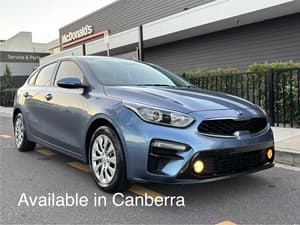 2019 Kia Cerato S BD