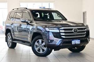 2022 Toyota Landcruiser Sahara Auto 4x4