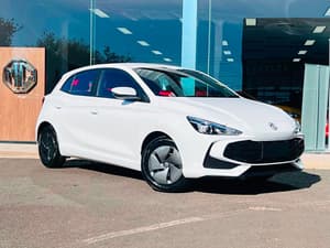 2025 MG MG3 Vibe