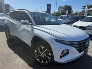 2022 Hyundai Tucson Elite Auto AWD MY23