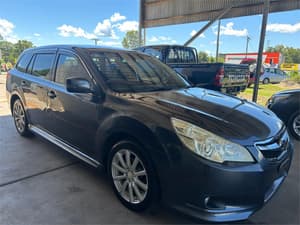 2012 Subaru Liberty 2.5i MY12