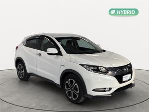 2014 Honda Vezel Hybrid X