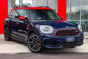 2019 MINI Countryman John Cooper Works Auto ALL4