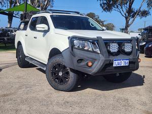 2020 Nissan Navara ST-X D23 4X4