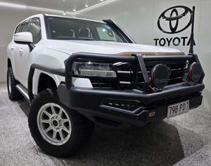 2021 Toyota Landcruiser GX FJA300R