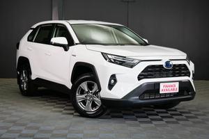 2025 Toyota RAV4 GX AXAH52R