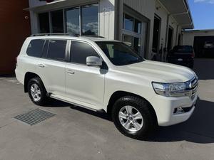 2021 Toyota Landcruiser GXL VDJ200R