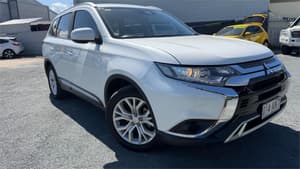 2019 Mitsubishi Outlander ES ZL