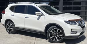 2017 Nissan X-TRAIL Ti T32 Auto 4WD