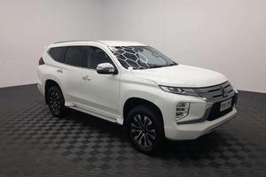 2022 Mitsubishi Pajero Sport GLS QF