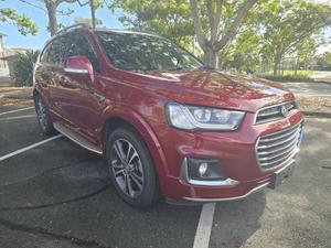 2017 Holden Captiva LTZ CG