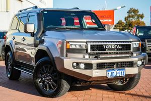 2025 Toyota Landcruiser Prado GXL GDJ251R