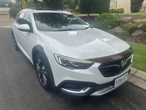 2019 HOLDEN CALAIS TOURER