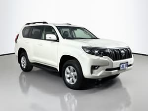 2019 Toyota Landcruiser Prado GXL GDJ150R
