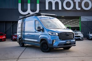 2022 LDV Deliver 9 LWB Mid Roof LWB Mid Roof