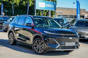 2026 Geely Starray EM-i Inspire Extended Range P145