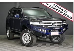 2021 Toyota Landcruiser VX FJA300R