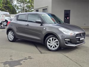 2020 Suzuki Swift GL Navigator Auto