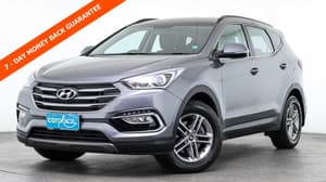 2017 Hyundai Santa Fe Active DM3 Series II
