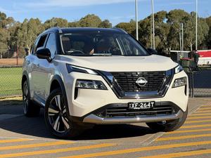 2025 Nissan X-TRAIL Ti-L T33