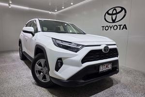 2024 Toyota RAV4 GX AXAH52R