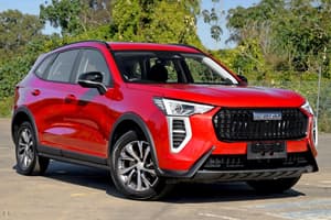 2026 GWM Haval Jolion Premium A01