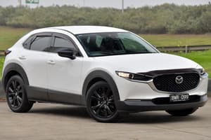 2022 Mazda CX-30 G25 Touring DM Series Auto i-ACTIV AWD