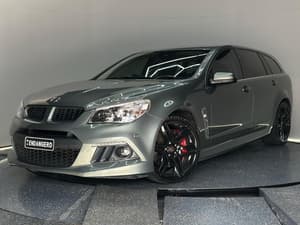 2013 Holden Special Vehicles Clubsport R8 Tourer GEN-F