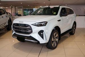 2025 Isuzu MU-X LS-T