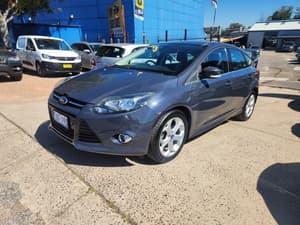 2013 Ford Focus Sport LW MKII