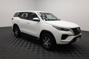 2023 Toyota Fortuner GX GUN156R